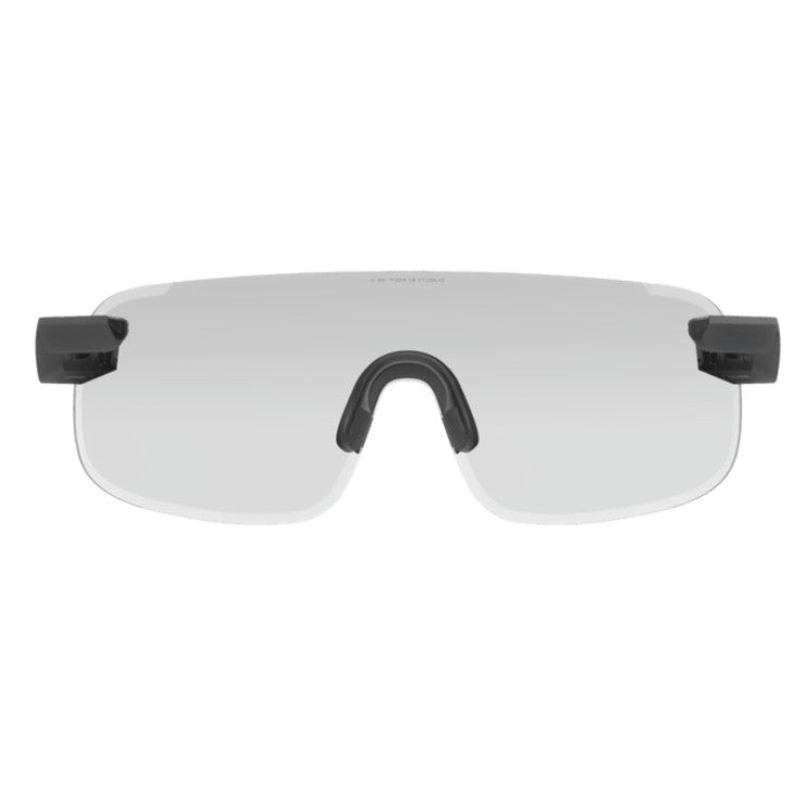 Brille POC ELICIT Transluzent Black Clarity Glas Photochromic Grey