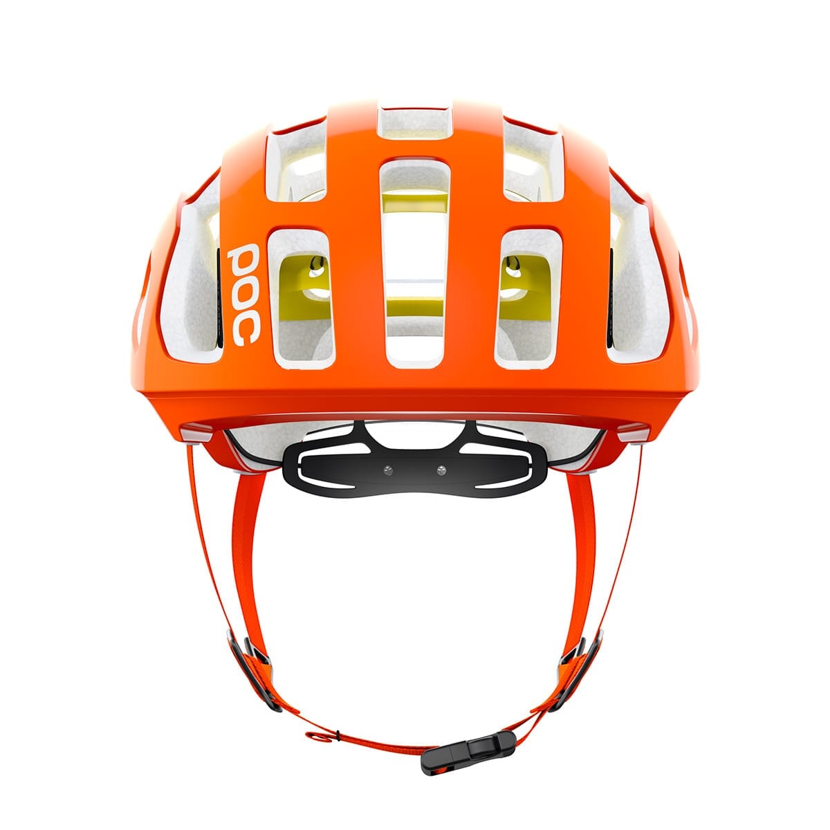 Casque Route POC OCTAL MIPS AVIP Orange