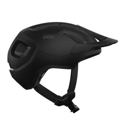 MTB-Helm POC AXION Schwarz