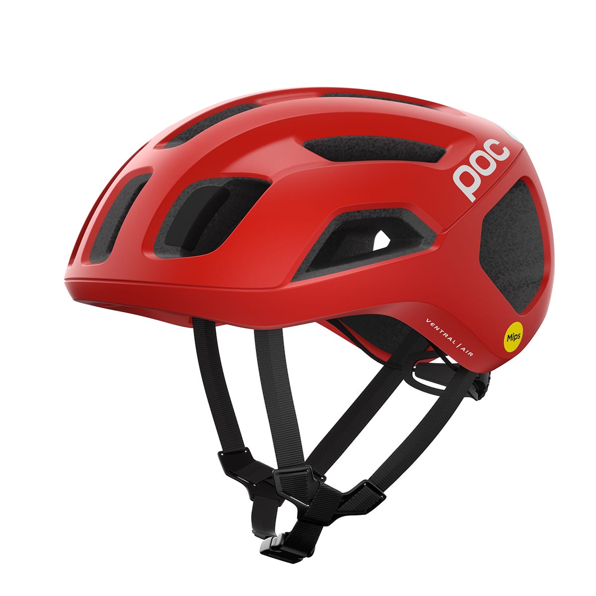 Helm Strasse POC VENTRAL AIR MIPS Rot