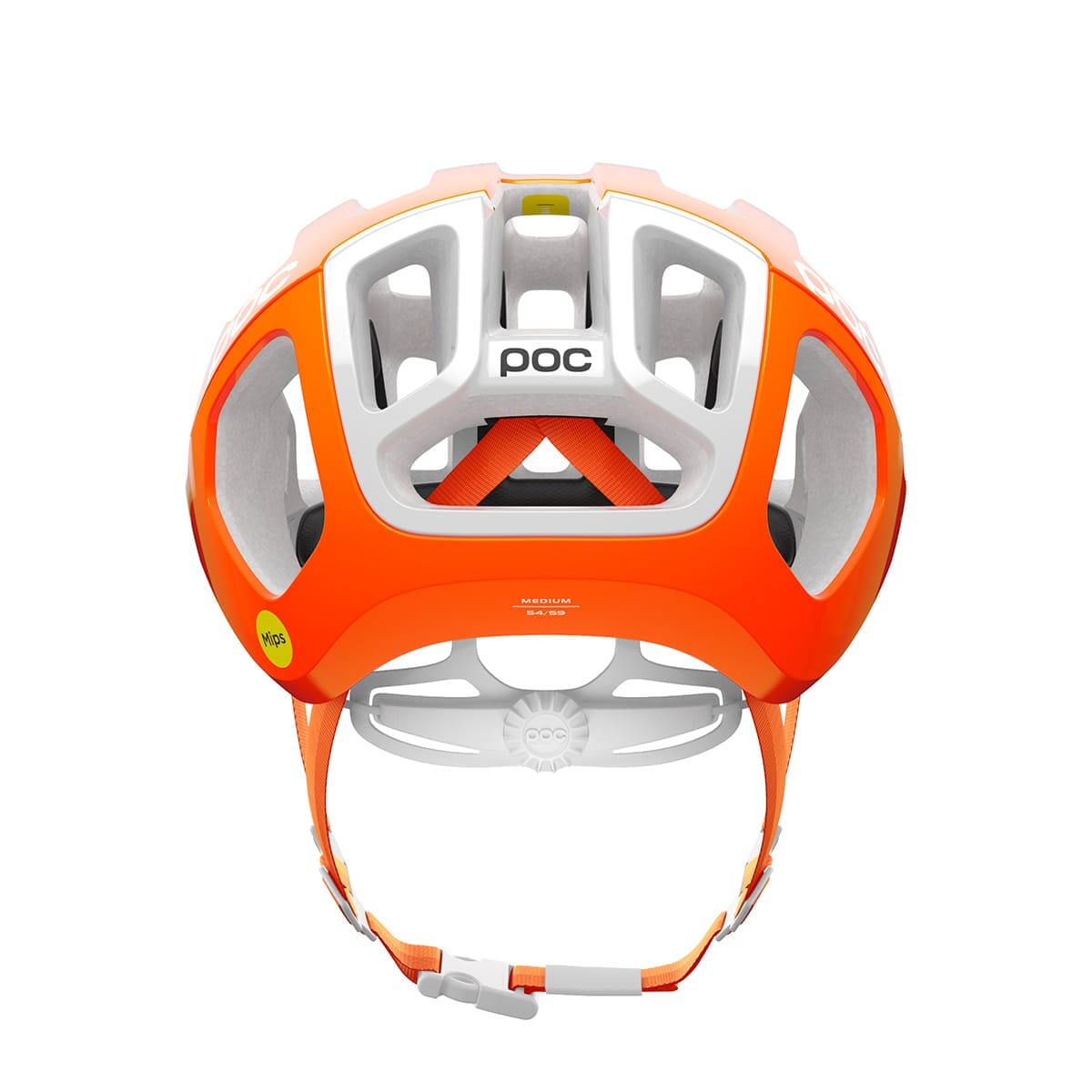 Casque Route POC VENTRAL AIR MIPS Orange