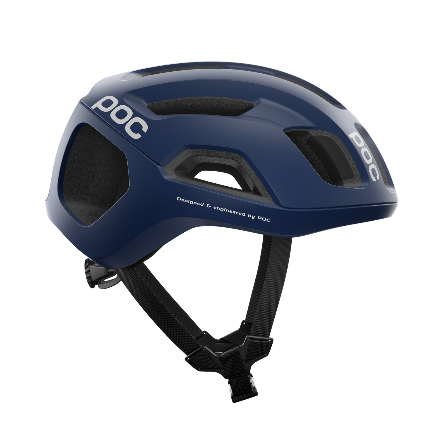 Helm Strasse POC VENTRAL AIR MIPS Blau Matt