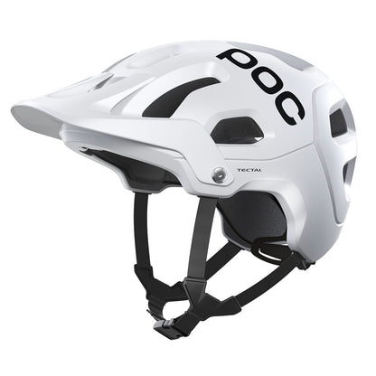 POC TECTAL MTB-Helm Weiß