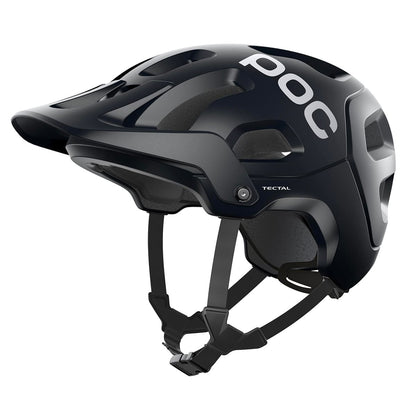 MTB-Helm POC TECTAL Schwarz