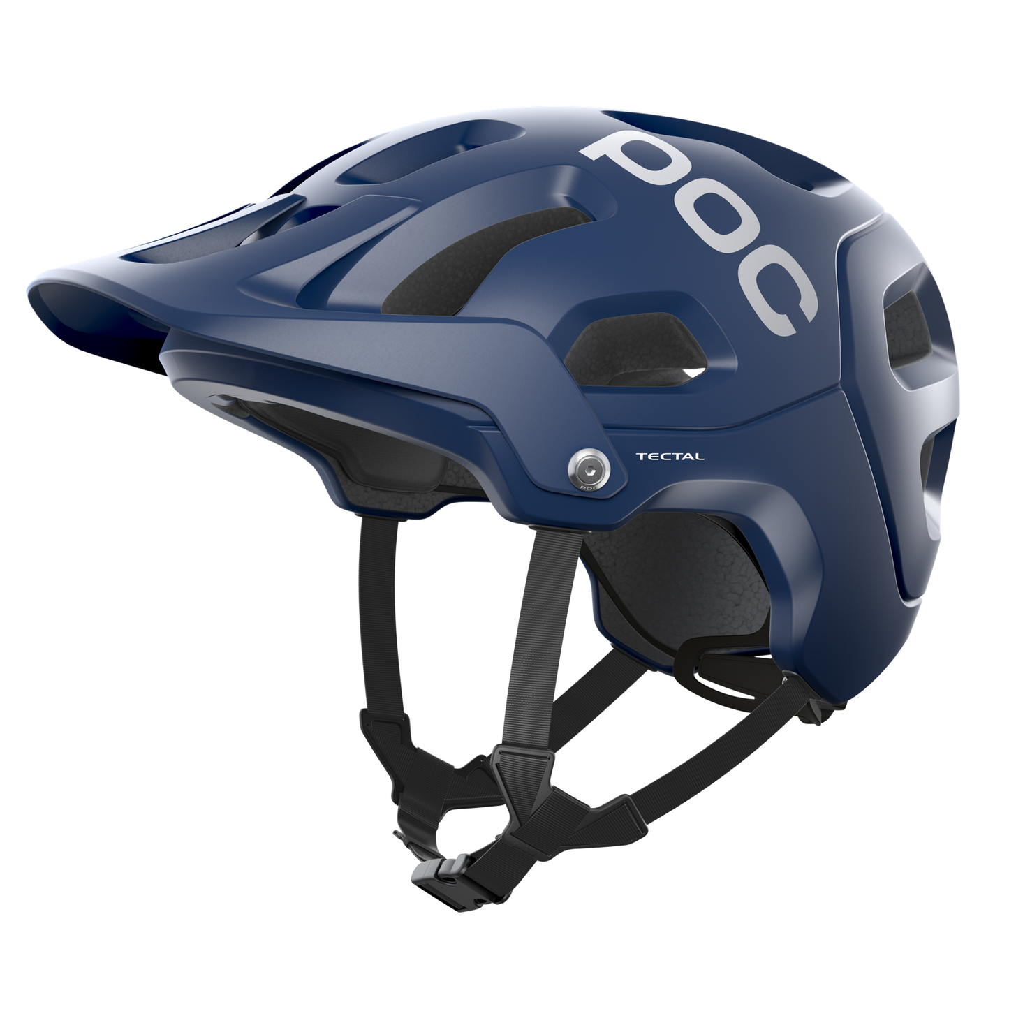 MTB-Helm POC TECTAL Matt Blue