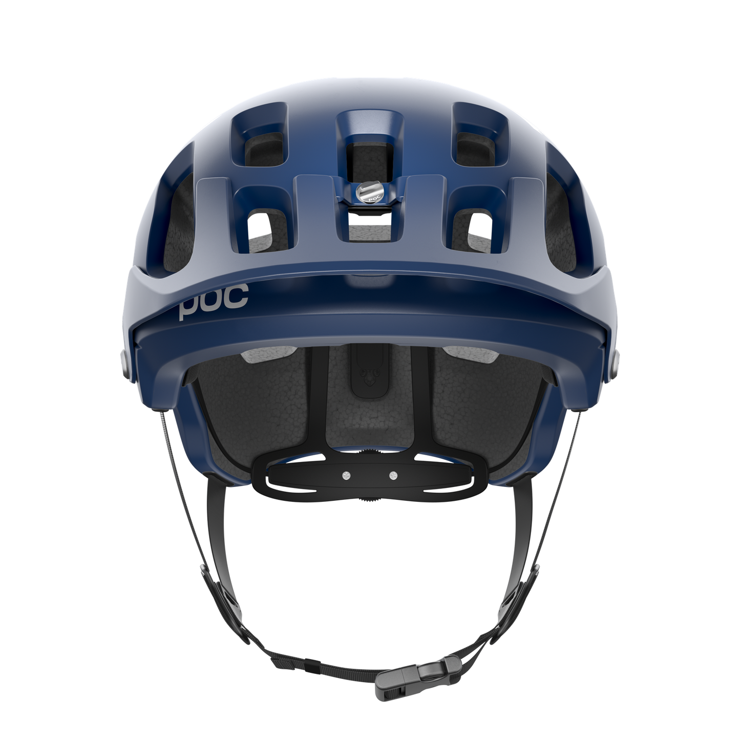 MTB-Helm POC TECTAL Matt Blue