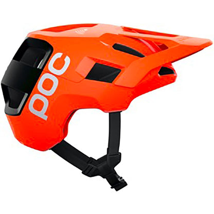 Helm MTB POC KORTAL RACE MIPS Orange/Schwarz