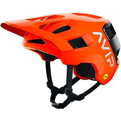 Helm MTB POC KORTAL RACE MIPS Orange/Schwarz