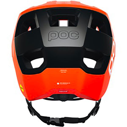 Helm MTB POC KORTAL RACE MIPS Orange/Schwarz
