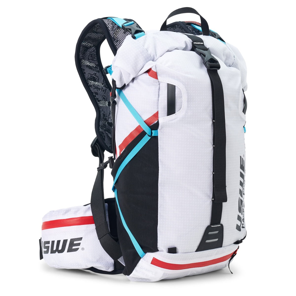 USWE HAJKER PRO 24 L Rucksack Weiß