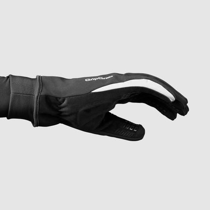 Handschuhe GRIPGRAB PACR WINDPROOF WINTER Schwarz
