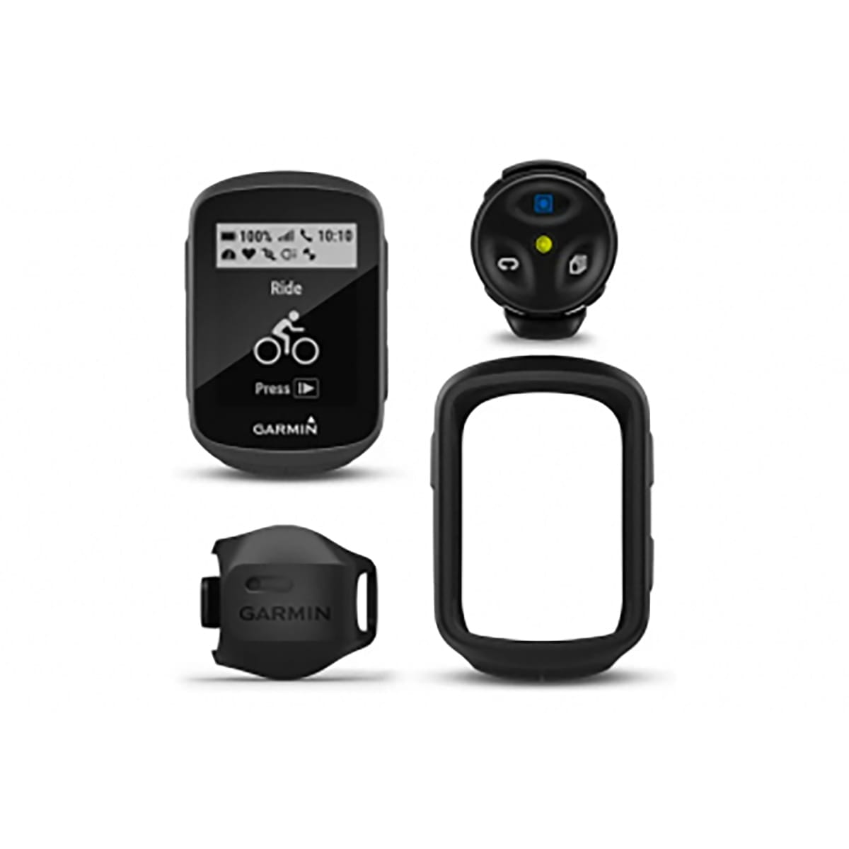 GPS GARMIN EDGE 130 PLUS PACK VTT