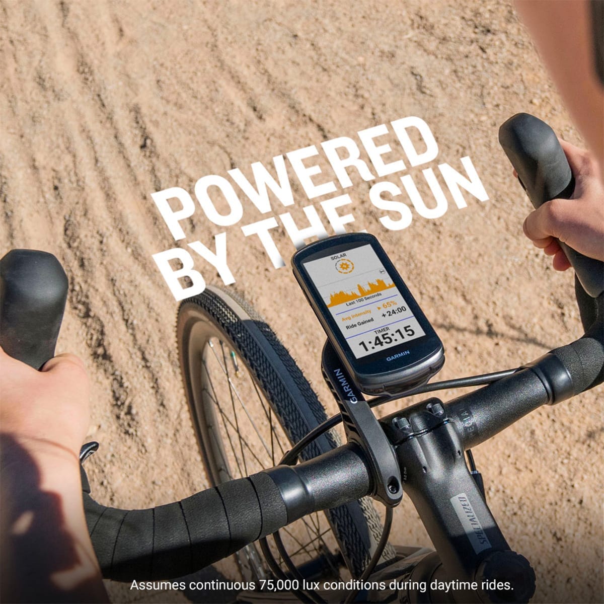 GPS GARMIN EDGE 1040 SOLAR