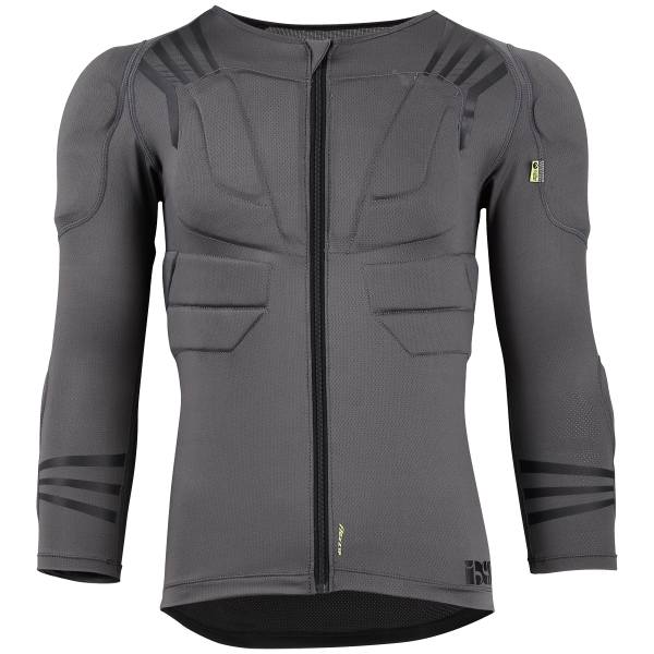 Schutzjacke IXS Trigger Grau