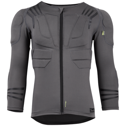 Schutzjacke IXS Trigger Grau