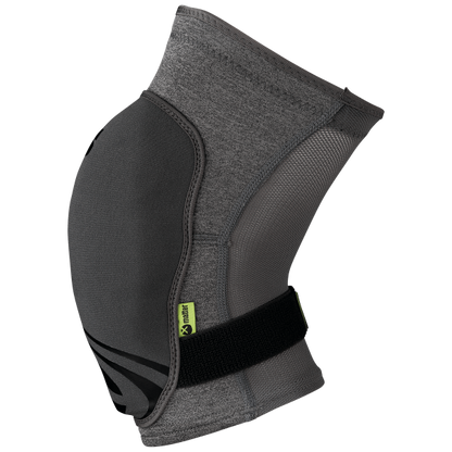IXS FLOW EVO+ Knieschoner Grau