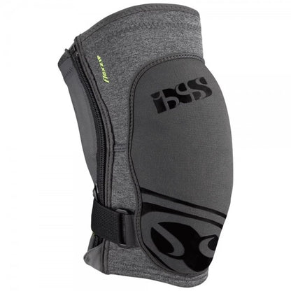 Knieprotektoren IXS FLOW ZIP Grau