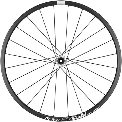 Laufradsatz DT SWISS PR 1600 SPLINE 23 DISC Tubeless Ready (Center Lock)