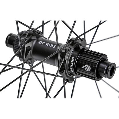Hinterrad DT SWISS EX 1700 SPLINE Boost