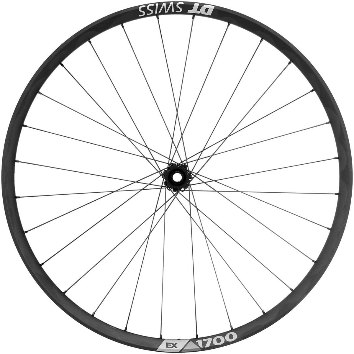 Paar DT SWISS EX 1700 SPLINE 30mm 27.5" 15X110mm/12X148mm Boost-Laufräder