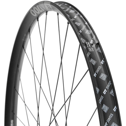 Hinterrad DT SWISS EX 1700 SPLINE Boost