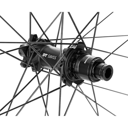Hinterrad DT SWISS EX 1700 SPLINE Boost