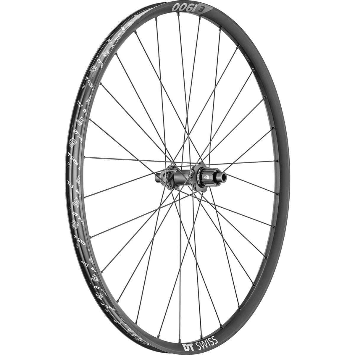 Roue Arrière DT SWISS E 1900 SPLINE Boost