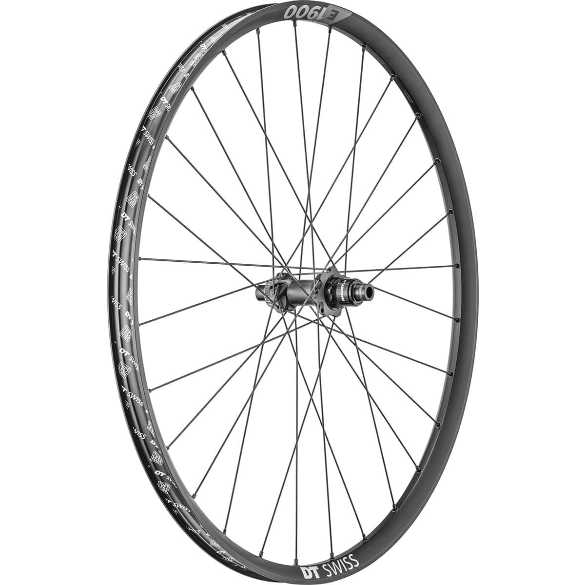 Roue Arrière DT SWISS E 1900 SPLINE Boost