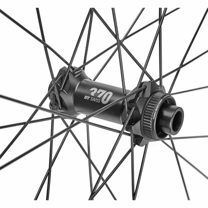 Vorderrad DT SWISS E 1900 SPLINE Boost