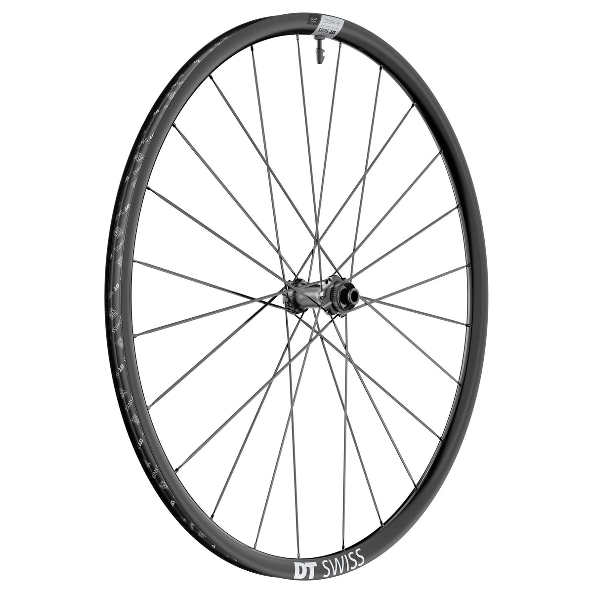 Paire de Roues DT SWISS E 1800 SPLINE 23 Disc - vue avant