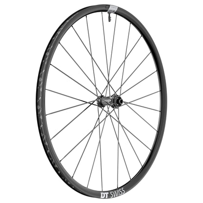 Laufradsatz DT SWISS E 1800 SPLINE 23 Disc - Vorderansicht