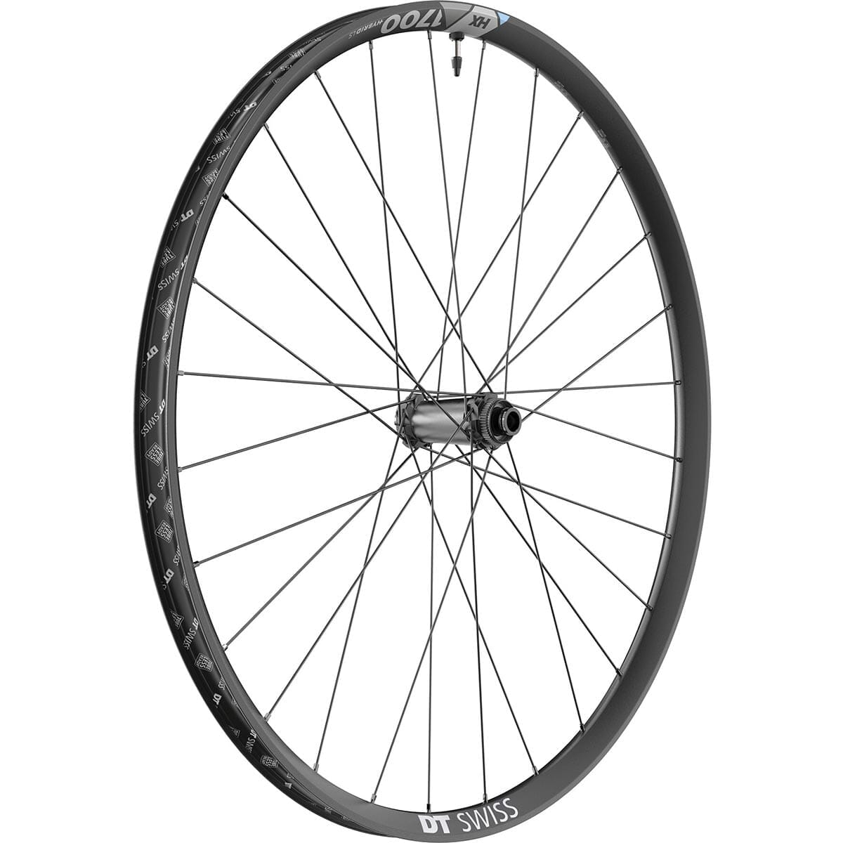 Roue Avant DT SWISS HX 1700 LS SPLINE Boost