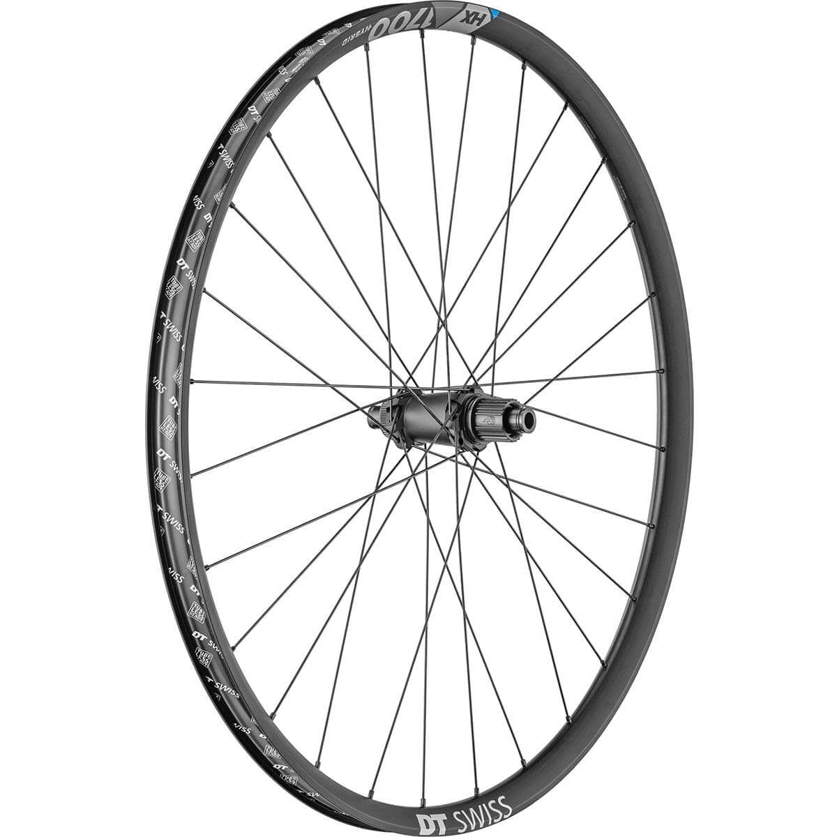 Paar DT SWISS HX 1700 SPLINE 30 mm 29" 15x110/12x148 mm Boost-Laufräder