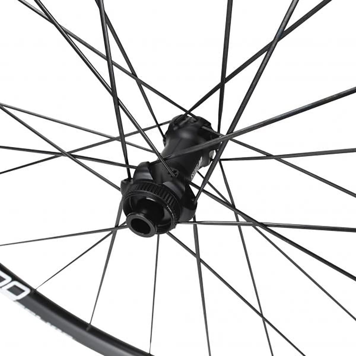 Paire de Roues DT SWISS E 1800 SPLINE 23 Disc - vue arrière détail