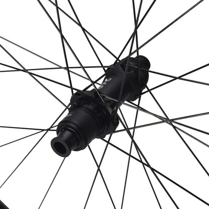 Carbon-Laufradsatz DT SWISS XRC 1501 SPLINE 30mm 29'' 15X110mm/12X148mm Boost
