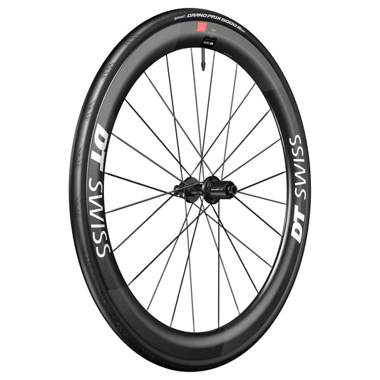 Hinterrad DT SWISS ARC 1100 DICUT WTS SPO 50 DISC Tubeless Ready (Center Lock)