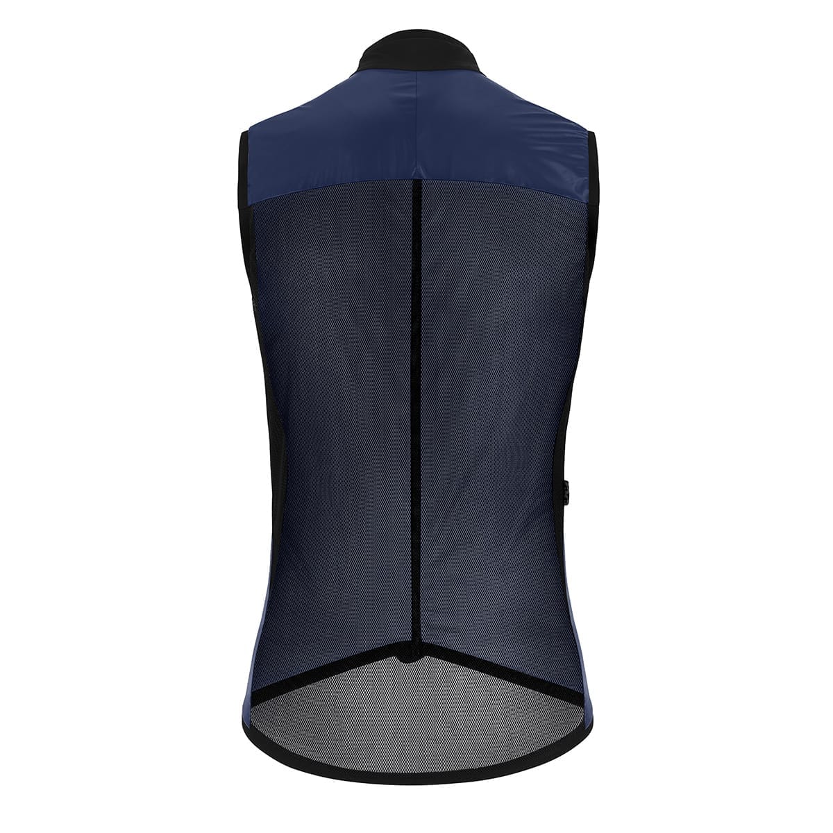 Gilet sans manches ASSOS MILLE GT WIND C2 Bleu