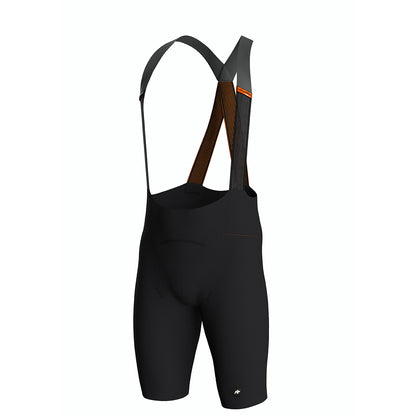 Trägerhose ASSOS EQUIPE RS SCHTRADIVAR S11 Regular Schwarz