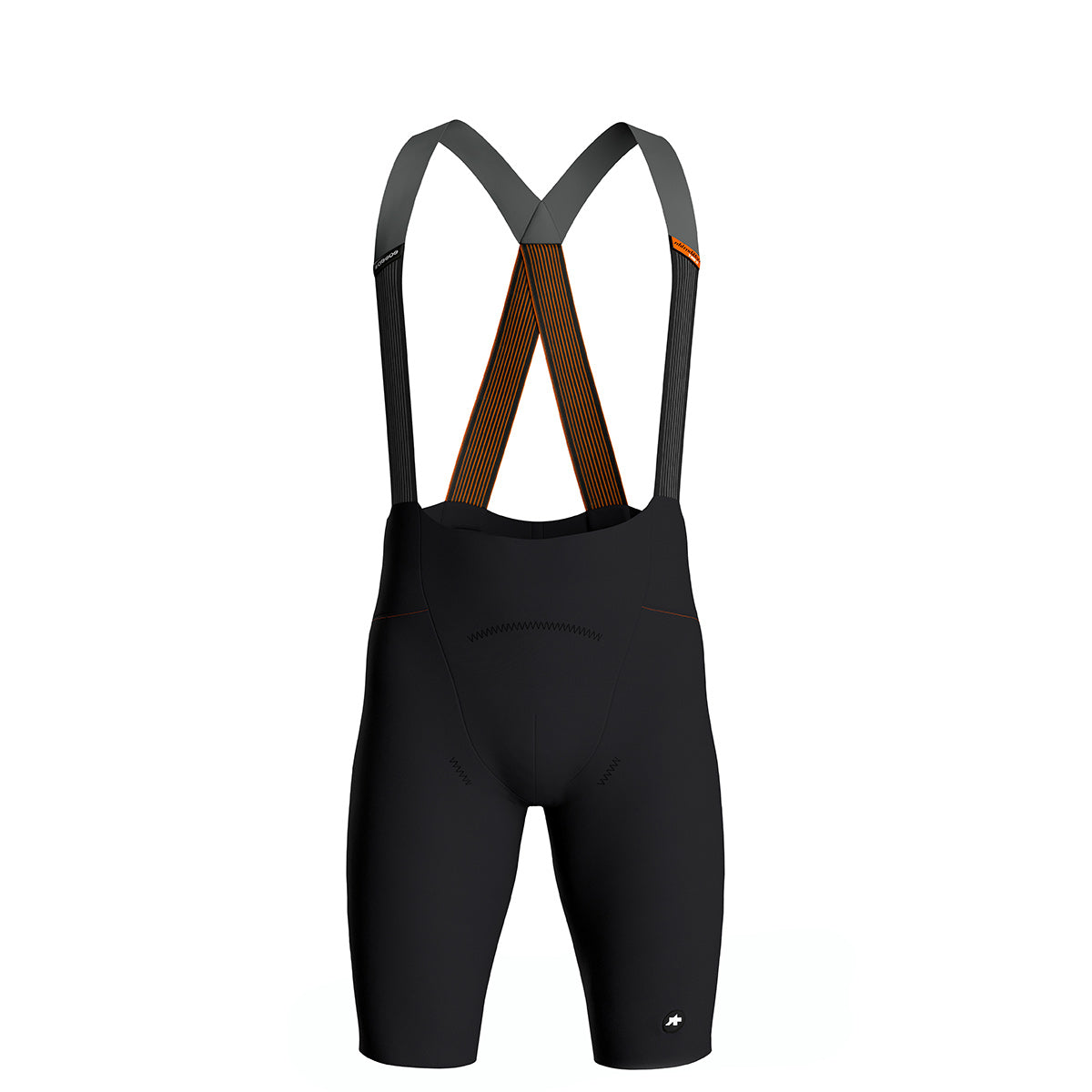 ASSOS EQUIPE RS S11 Kurze Trägerhose Schwarz