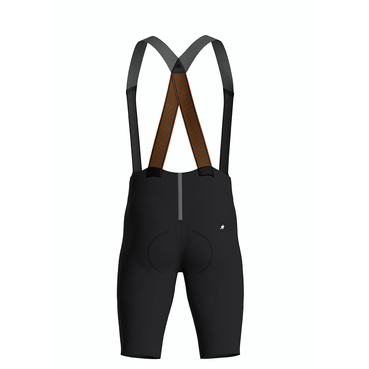 ASSOS EQUIPE RS S11 Kurze Trägerhose Schwarz