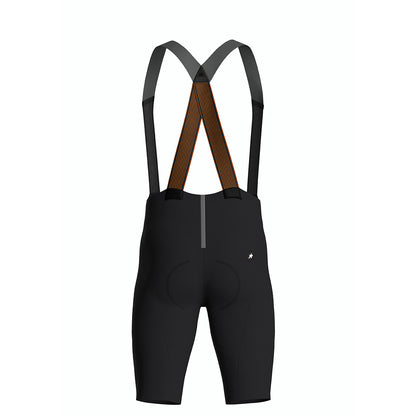 Trägerhose ASSOS EQUIPE RS SCHTRADIVAR S11 Regular Schwarz
