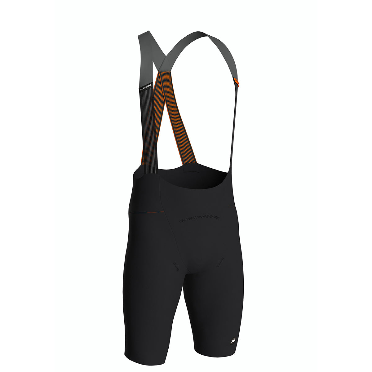 ASSOS EQUIPE RS S11 Kurze Trägerhose Schwarz