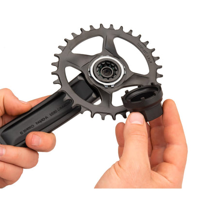 Schlüssel für Tretlager PARK TOOL LRT-3 (Spécialized, Cannondale, FSA)