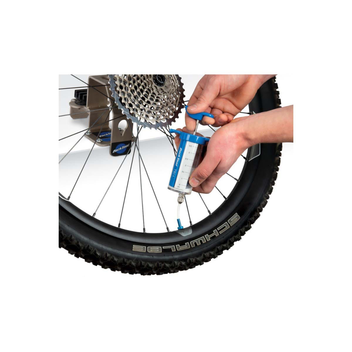 Tubeless Preventive Injektor PARK TOOL TSI-1