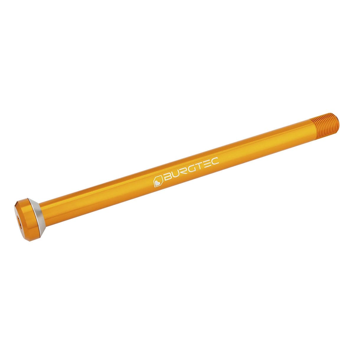 Axe de Roue Arrière BURGTEC 175,5 mm pour Cadres Specialized Orange