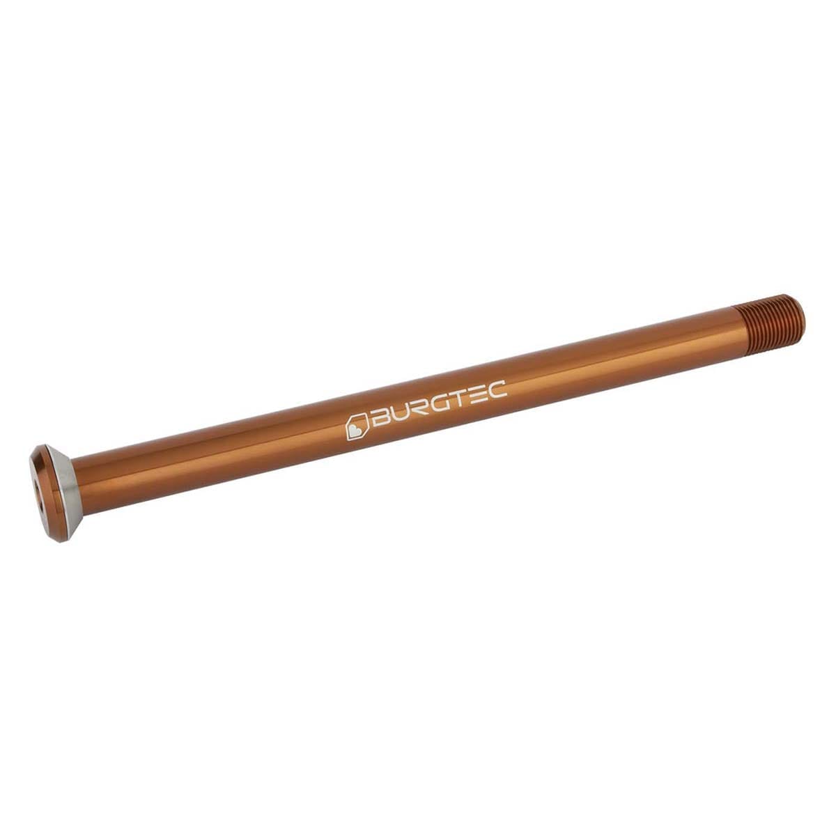 Axe de Roue Arrière BURGTEC 172 mm pour Cadres Specialized Bronze