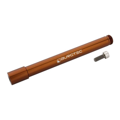 BURGTEC Vorderradachse für Ôhlins RXF 36 Gabeln Bronze