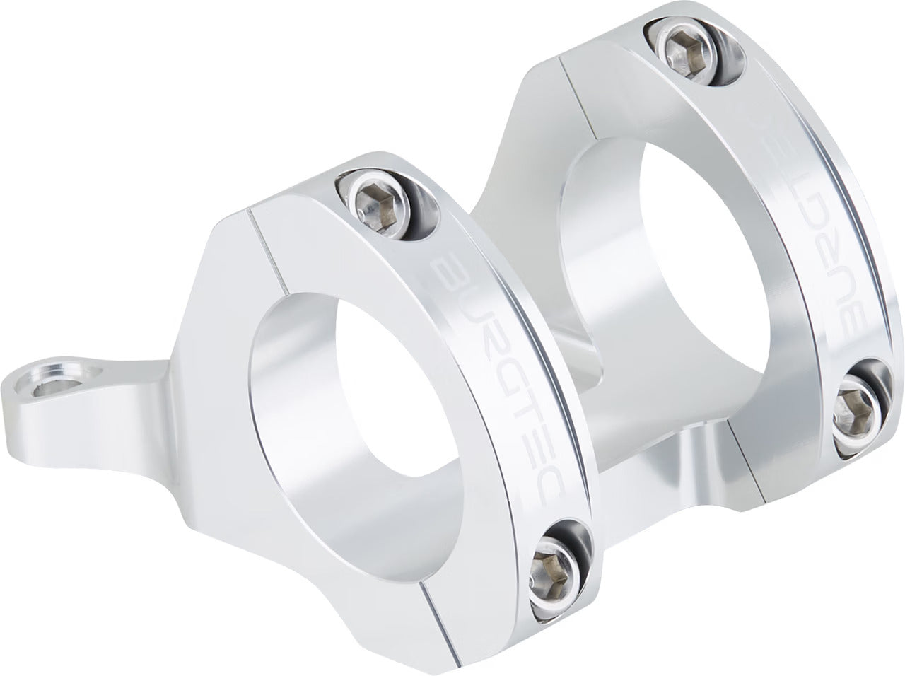 BURGTEC Direct Mount MK3 Vorbau Silber