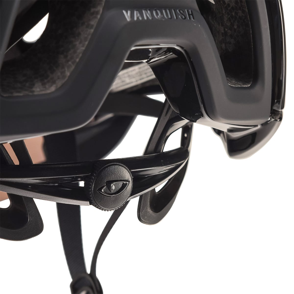 Casque Route GIRO VANQUISH MIPS Noir