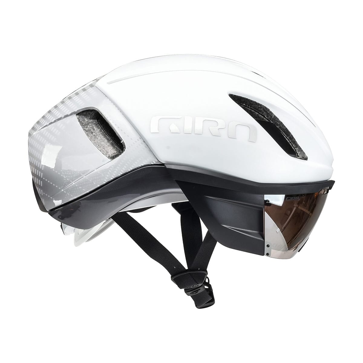 Casque Route GIRO VANQUISH MIPS Blanc Mat